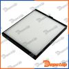 Filtre d'habitacle pour KIA | FCF-KA-300, 09-KI-00